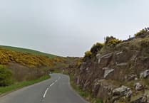 Third crash on notorious bend of coast road in a matter of weeks