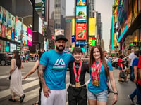 Locals excel in IBJJF New York Jiu-Jitsu Open