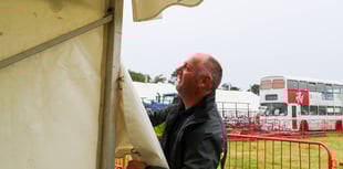 Preparations complete for annual Royal Manx Agricultural Show