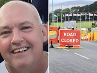 Tributes paid to marshal killed after Southern 100 crash last year