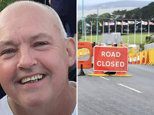 Tributes paid to marshal killed after Southern 100 crash last year