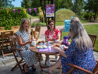 Cakes for Care fundraiser returns to support Hospice Isle of Man