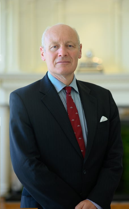 Lieutenant Governor Sir John Lorimer