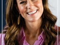 Book review: 'Kate Middleton's life story seems like a fairy-tale'