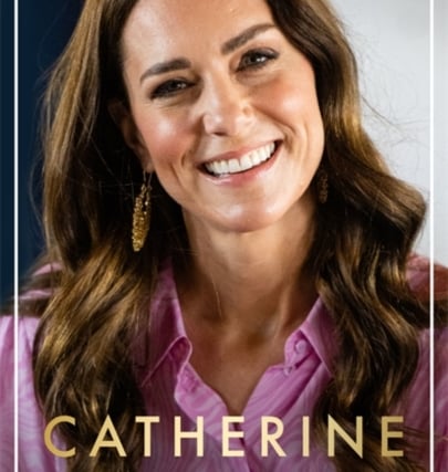 Book review: 'Kate Middleton's life story seems like a fairy-tale'