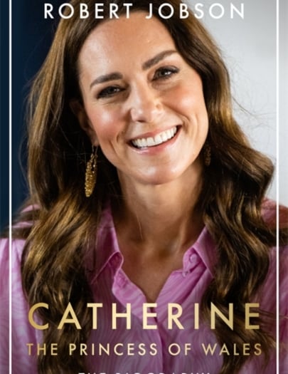 Book review: 'Kate Middleton's life story seems like a fairy-tale'