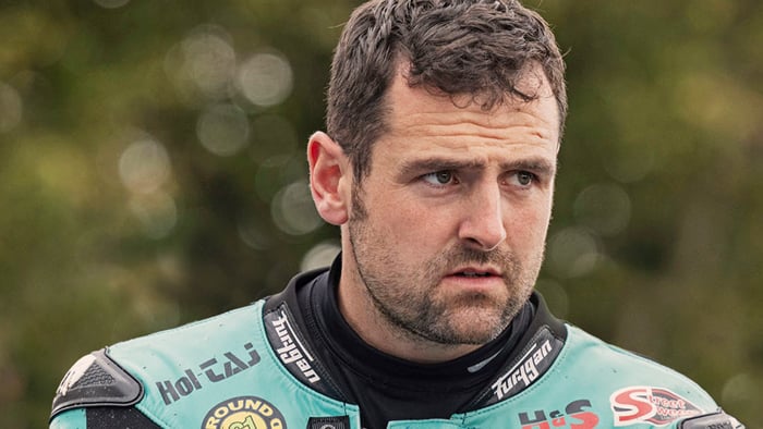 Michael Dunlop