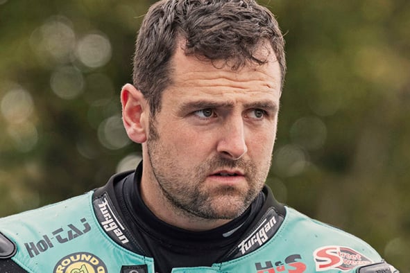 Michael Dunlop