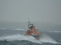 False alarm after lifeboat dispatched to 'children screaming'