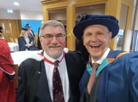 Doctor helps forge link between the Isle of Man and UK medical school