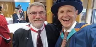 Doctor helps forge link between the Isle of Man and UK medical school