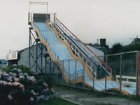 Fascinating history of the attraction that thrilled kids for decades