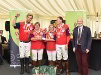  Dundee and Perth Polo Club clinch Viking Cup