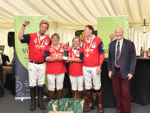  Dundee and Perth Polo Club clinch Viking Cup