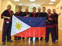 Filipino martial arts beginners course