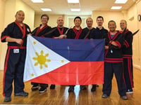 Filipino martial arts beginners course