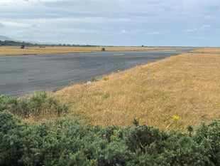 Dramatic u-turn as government ditches plan to 'zone' airfield