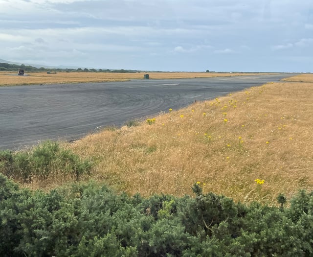 Dramatic u-turn as government ditches plan to 'zone' airfield