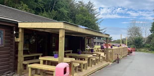 Campsite visitors will be evacuated to hall in emergencies