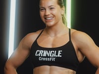 Manx athlete Aimee Cringle earns 13th place finish in Crossfit Games