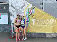 Carla sets new island sprint record at Northern Irish Championships