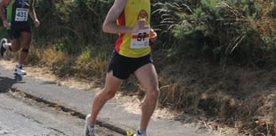 Record entry for Sunday's half-marathon