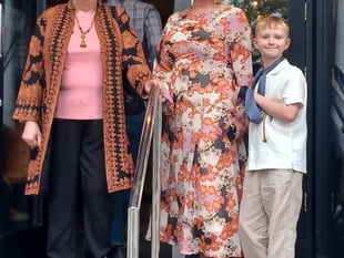 Vintage clothes found on the Isle of Man to appear in new Netflix film