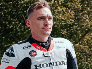 Nathan Harrison confirms he'll ride roads again next season