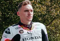 Isle of Man rider involved in red flag incident at British Superstock race