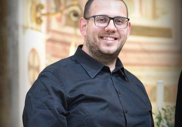 Visiting Italian organist to perform at ‘very special’ concert