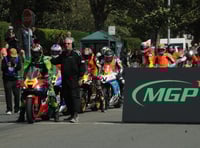 Manx Grand Prix roars into life this Sunday afternoon