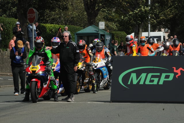 Manx Grand Prix roars into life this Sunday afternoon