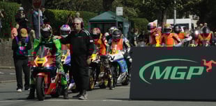 Manx Grand Prix roars into life this Sunday afternoon