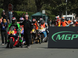 Manx Grand Prix roars into life this Sunday afternoon