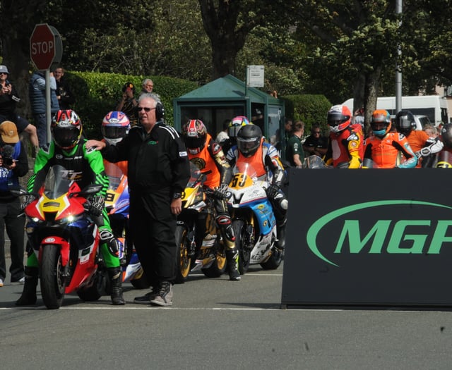 Manx Grand Prix roars into life this Sunday afternoon