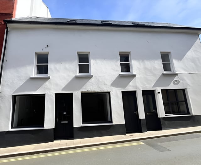 New shop to open at former butchers which has lain empty for years