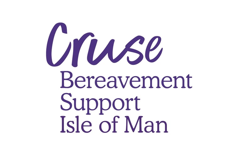 Cruse Bereavement Support Isle of Man logo