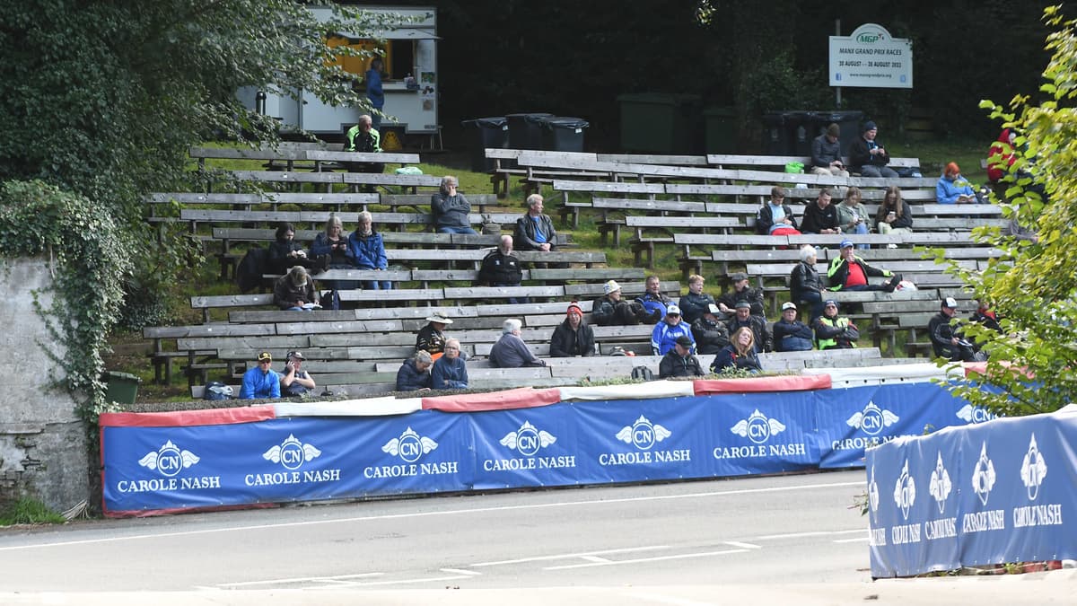 Manx Grand Prix 2024 Updated Saturday schedule issued after morning of