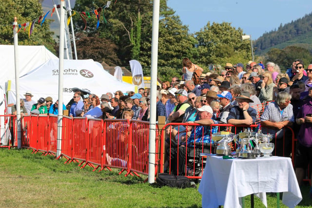 Dates, times and everything else about the Royal Manx Show 2025