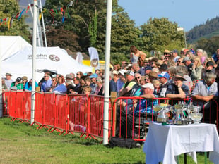 Dates, times and everything else about the Royal Manx Show 2025