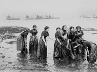 The fascinating folk tales and superstitions told by Manx fishermen