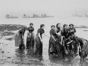 The fascinating folk tales and superstitions told by Manx fishermen