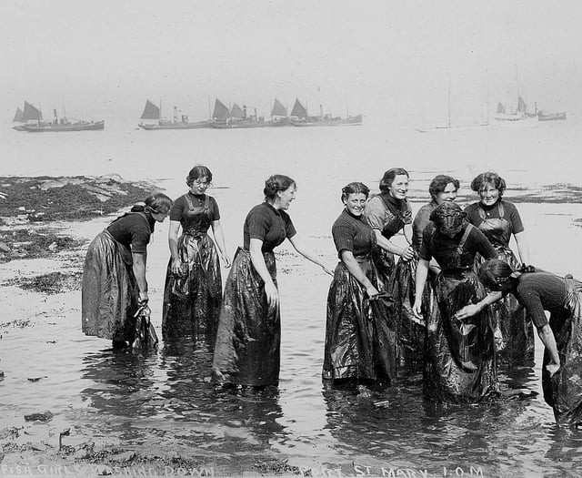 The fascinating folk tales and superstitions told by Manx fishermen