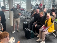 'The toilets are the best part of the new Liverpool Ferry Terminal'