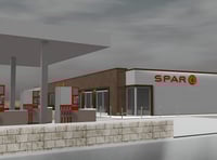 Spar expansion plans at airport garage could create 40 jobs