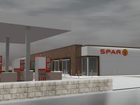 Spar expansion plans at airport garage could create 40 jobs