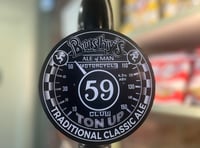 Bushy's brews new beer for Manx Grand Prix