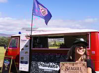 Food truck now selling Isle of Man's first 'seagull insurance'