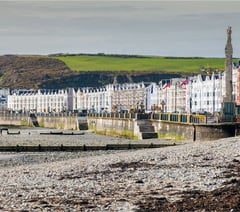 Suspended sentence for man who brandished knife
