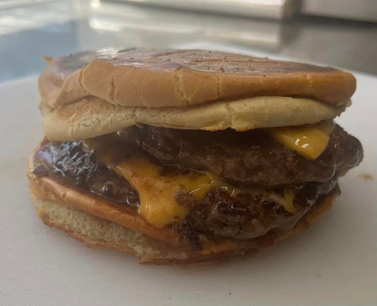 The Nestaburger